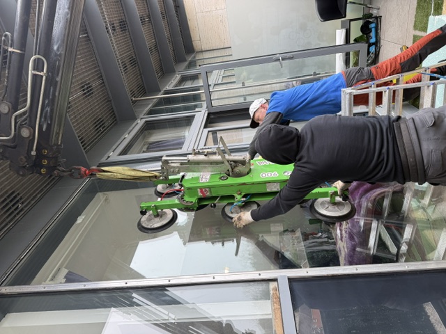 About Greenwich Glazing