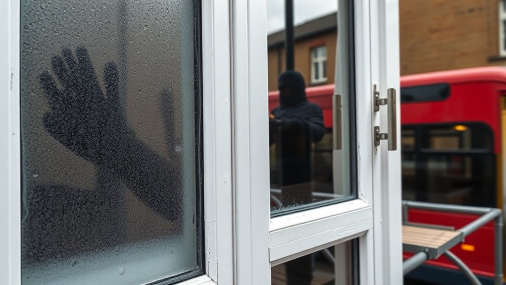 Blown Double Glazing Repair Greenwich