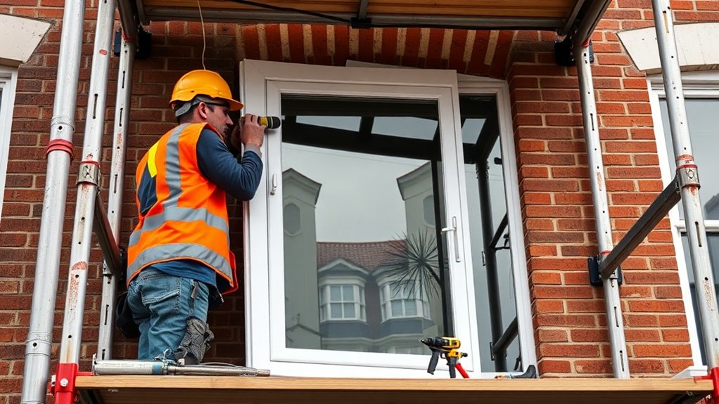 Casement Windows Greenwich