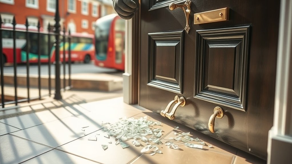 Door Glass Replacement Greenwich
