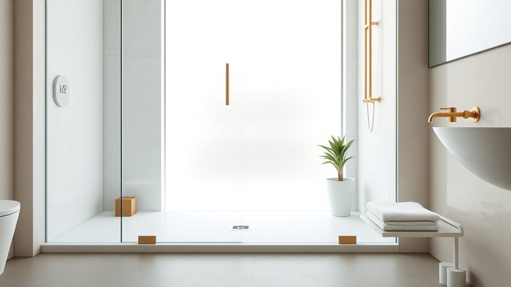Frameless Shower Screens Greenwich