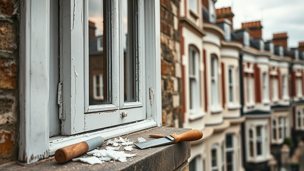 Sash Window Repair Greenwich