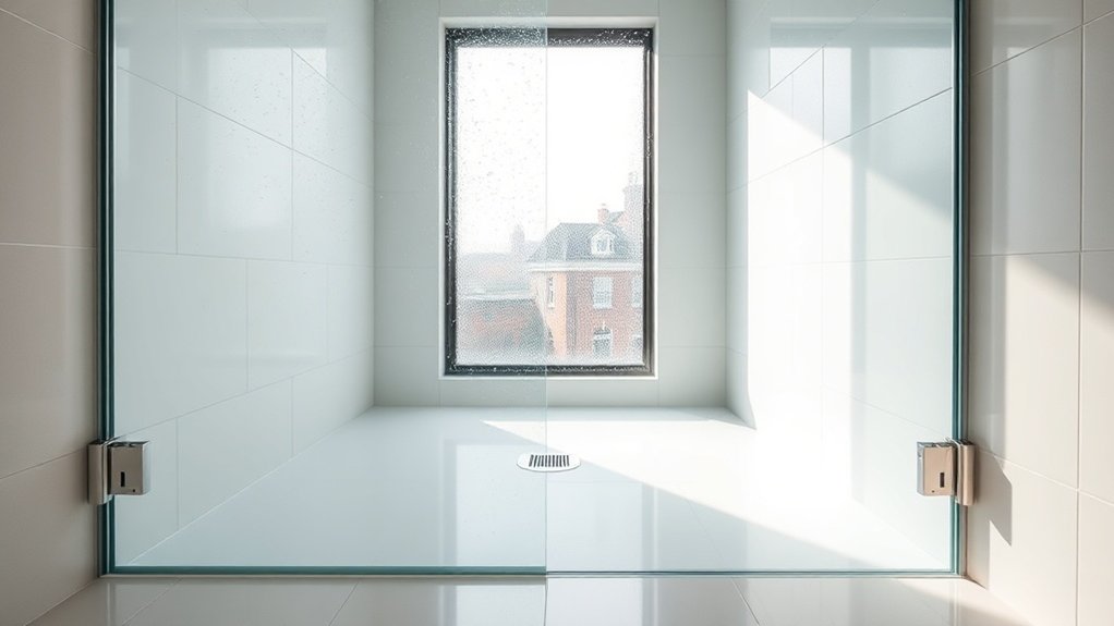 Shower Screens Cutty Sark