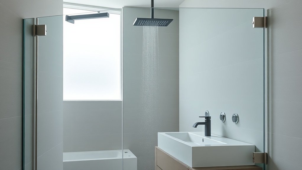 Shower Screens East Greenwich