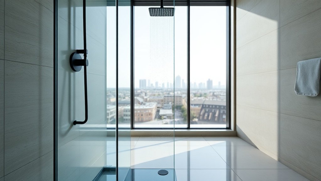 Shower Screens North Greenwich