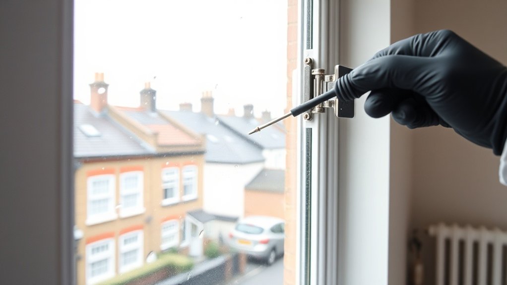 uPVC Window Repair Greenwich