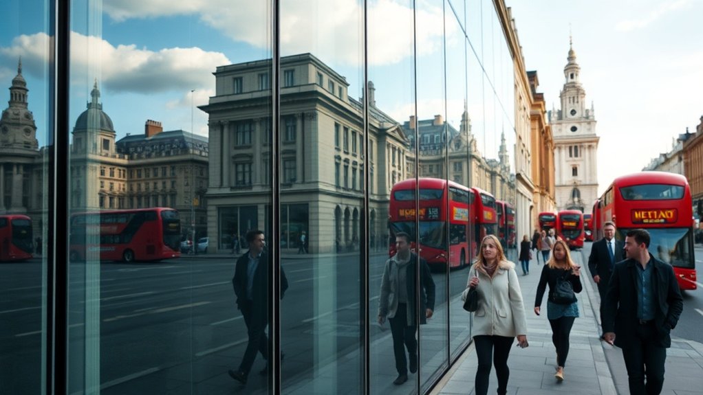 UV Protective Glass Greenwich
