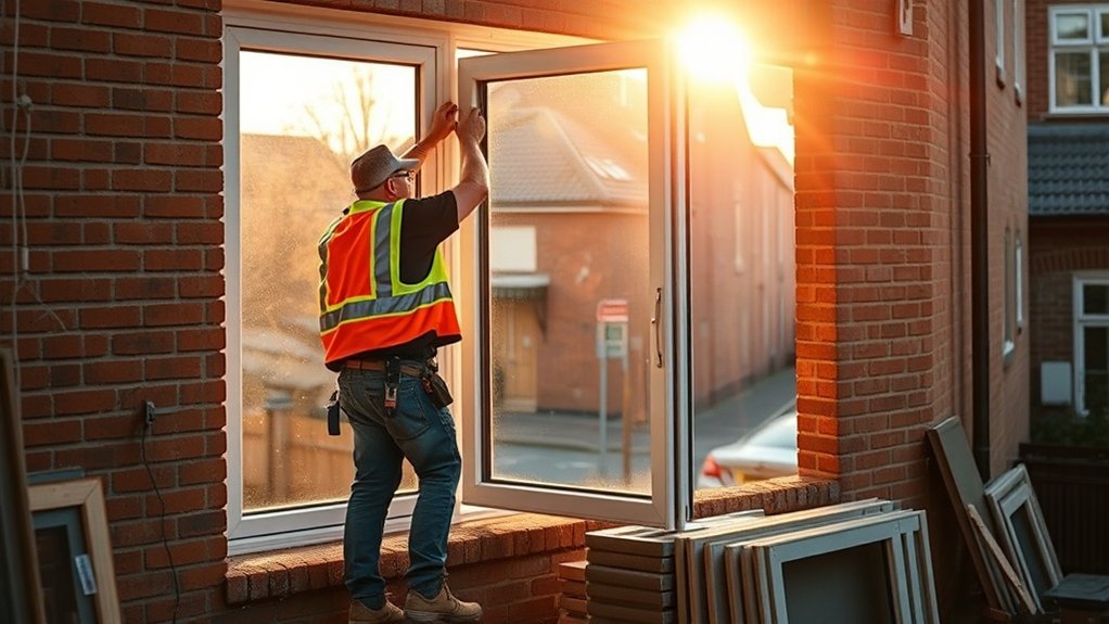Window Installation East Greenwich