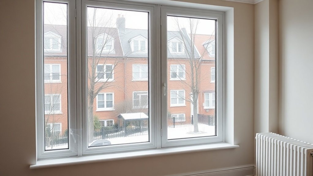 Window Insulation Film Greenwich