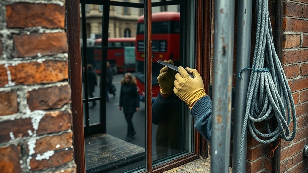 Window Repair Maze Hill