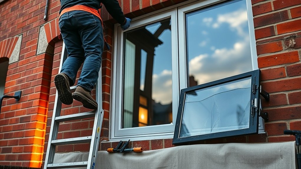 Window Repair East Greenwich