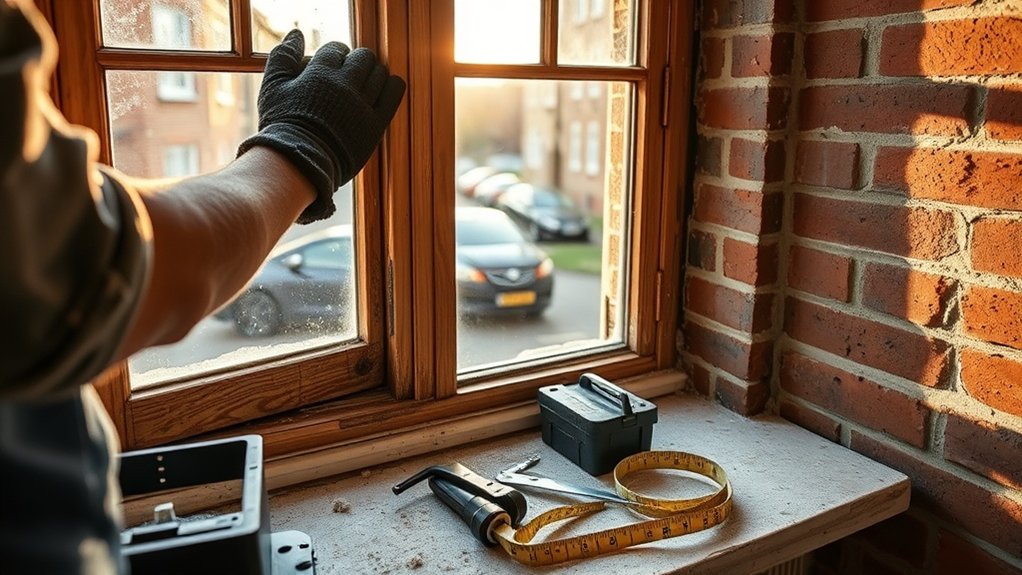 Window Repair Greenwich Peninsula