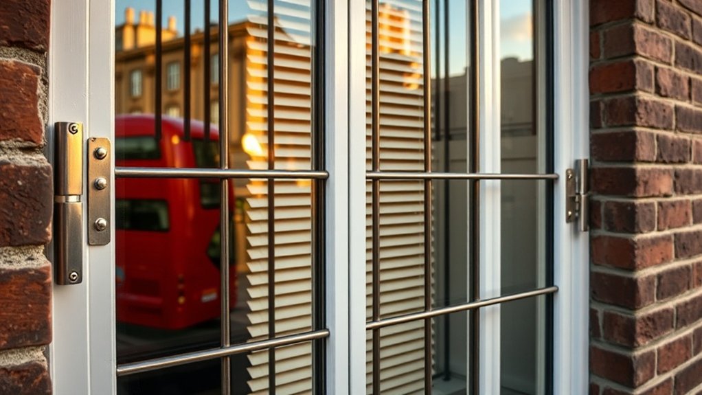 Window Security Upgrades Greenwich